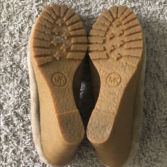 Michael Kors Rory platform wedge - Picture 5 of 5